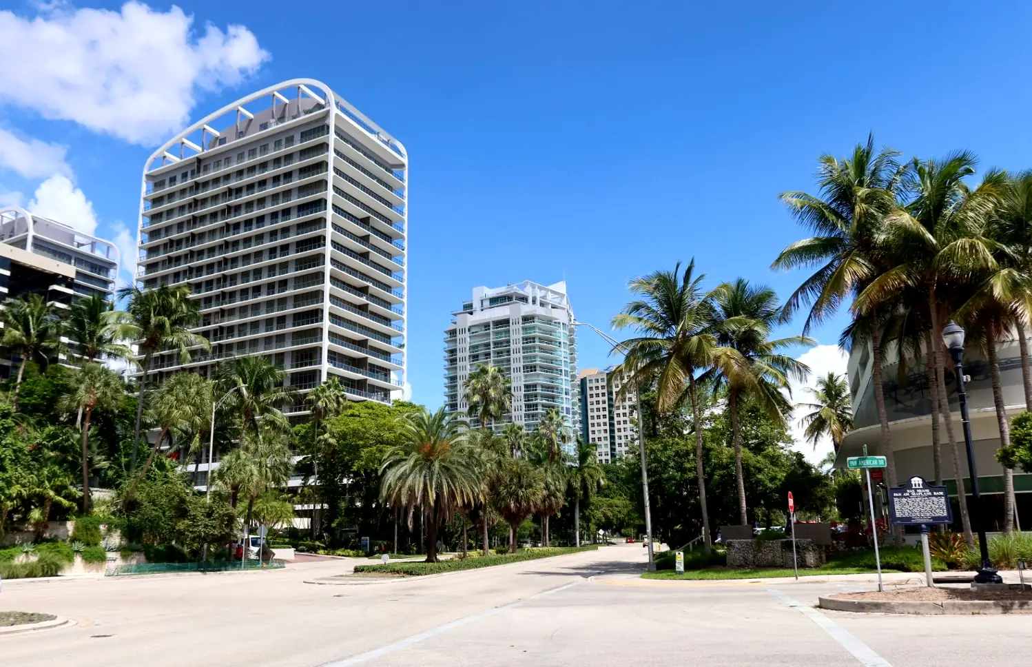 Coconut Grove Association PM Banner